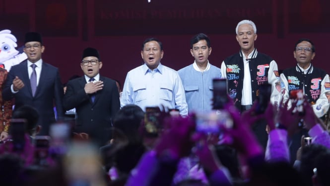 Pandai-pandailah Dalam Memilih Presiden dan Wakil Presiden