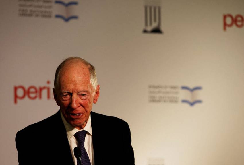 Profil Jacob Rothschild, Bankir Yahudi Berpengaruh yang Meninggal Dunia