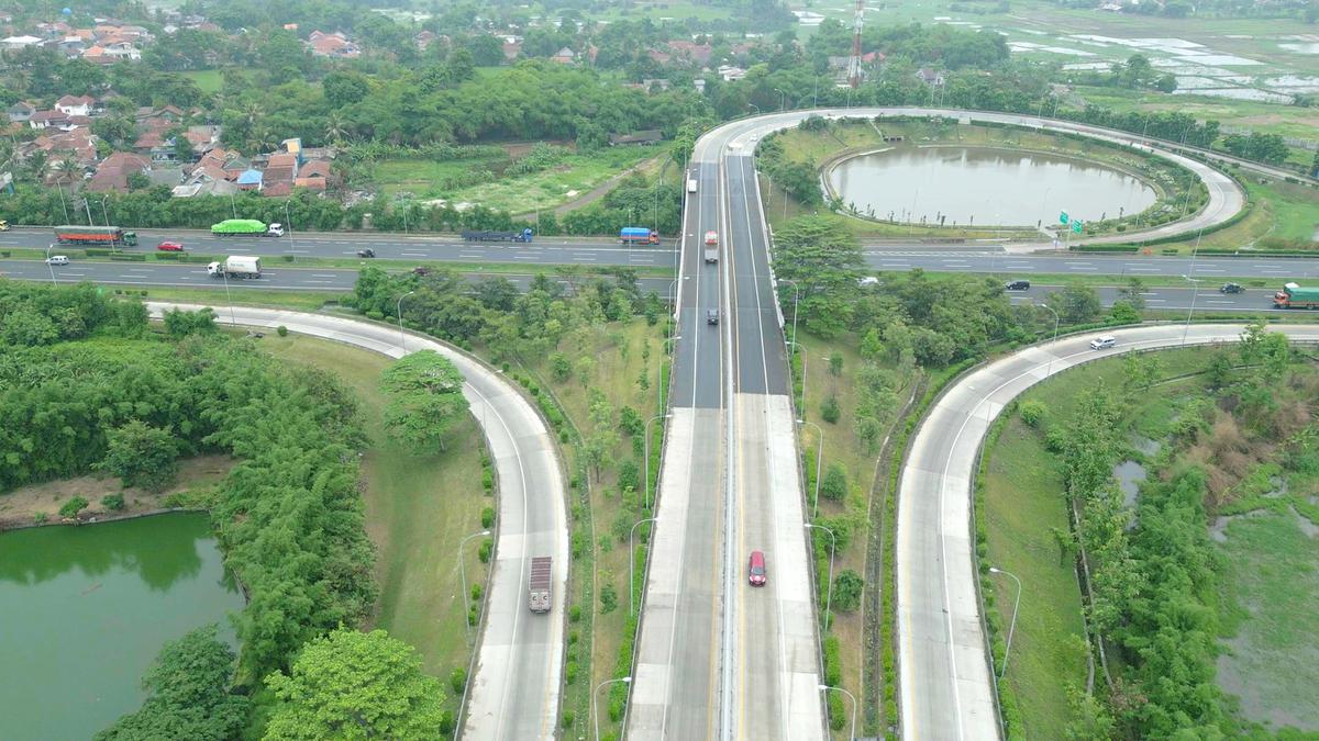 Tol Astra Infra Dilewati 6,6 Juta Kendaraan selama Mudik dan Arus Balik Lebaran 2024