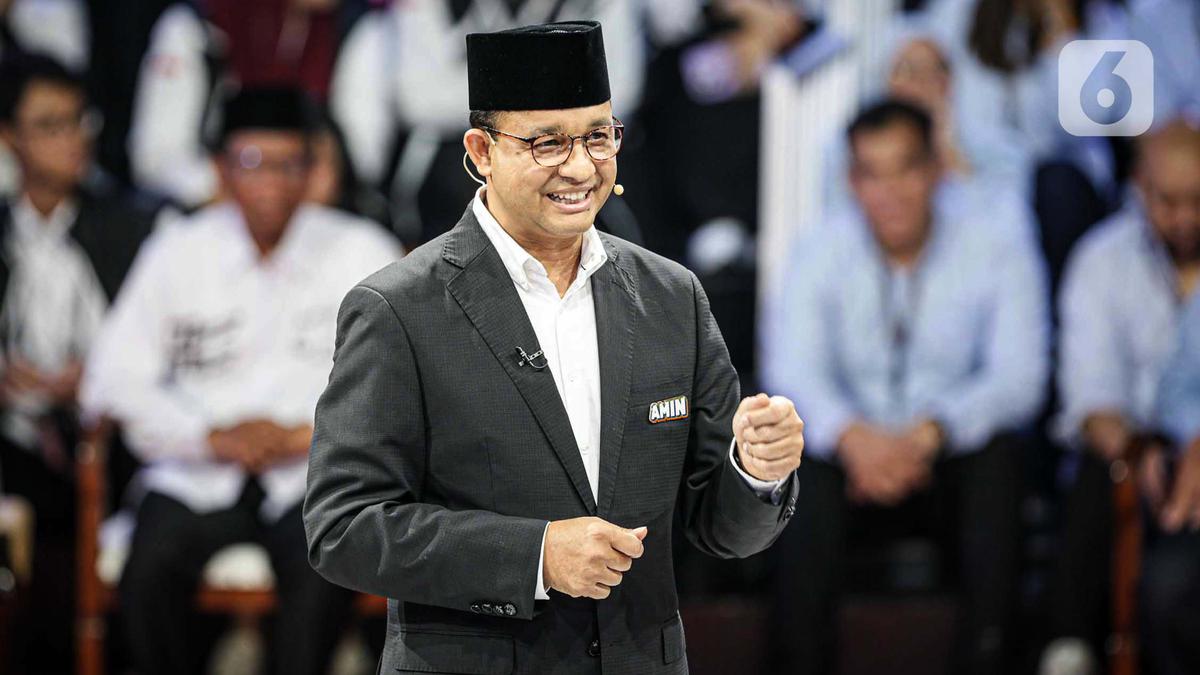 Anies Baswedan di Debat Capres Kelima: Pengangkatan 700 Ribu Guru Harus Dipercepat