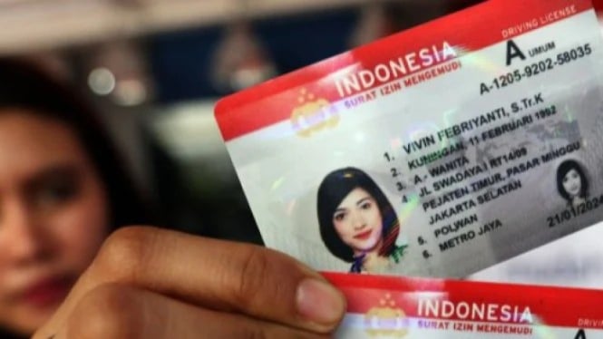 Bukan Cuma BPJS, Bikin SIM Juga Kini Harus Ada Sertifikat Mengemudi