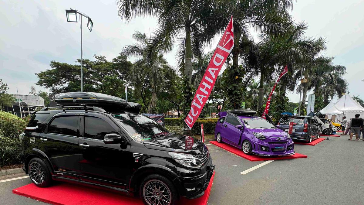 Daihatsu Kumpul Sahabat Digelar di Bekasi, Simak Keseruannya