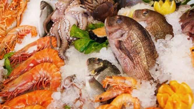 Dokter Sarankan Konsumsi Seafood Karena Tinggi Protein, Manfaatnya Bagus Banget Buat Tubuh!