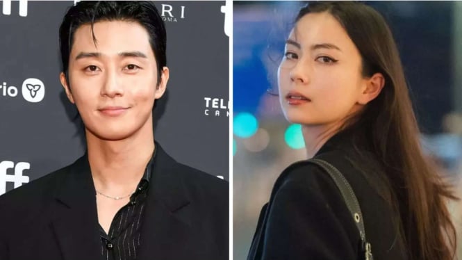 Park Seo Joon Dirumorkan Kencan dengan Lauren Tsai, Begini Kata Agensi