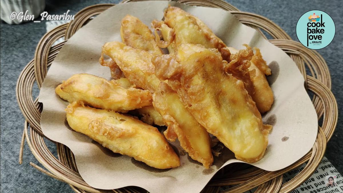 Tanpa Diberi Telur, Ini Trik Agar Pisang Goreng Lebih Renyah dan Minim Serap Minyak