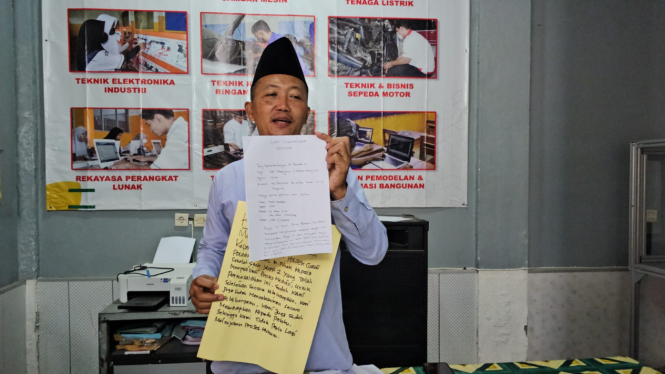 Viral Siswa SMA di Tangerang Pukuli Temannya, Akhirnya Berdamai