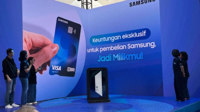 Daftar Samsung BRI Credit Card Sekarang, Gampang Banget