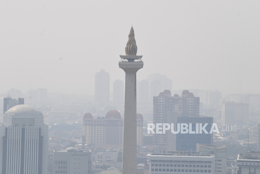 Polusi Udara tak Hanya Buruk Bagi Pernapasan, Ternyata Bisa Juga Ganggu Kesehatan Mental