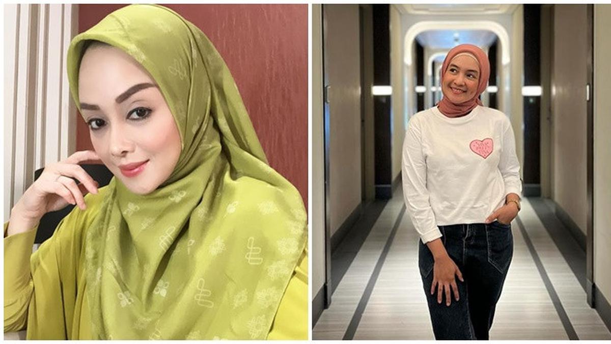 Potret Terbaru 6 Pemain Jinny Oh Jinny yang Mantap Berhijab, Bikin Pangling