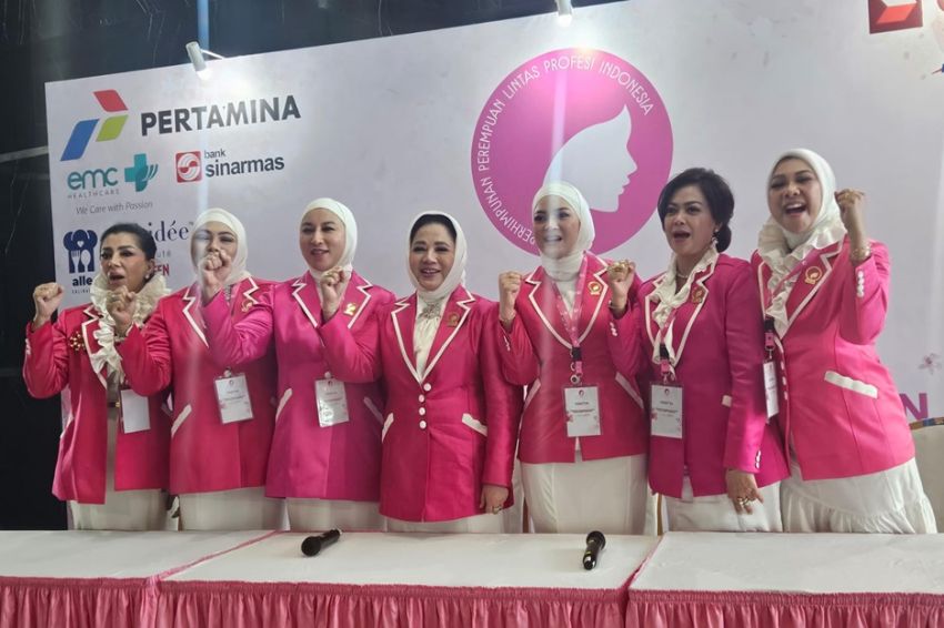 PPLIPI Beri Bantuan Modal Usaha ke 400 UMKM Perempuan