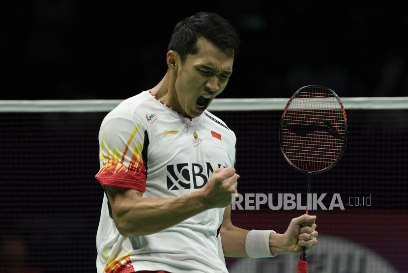 Cerita Satu-satunya Wakil Indonesia yang Menang di Final Thomas Cup 2024, Jojo