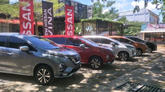 Diskon Servis Bagi Pemilik Nissan Livina Diperpanjang