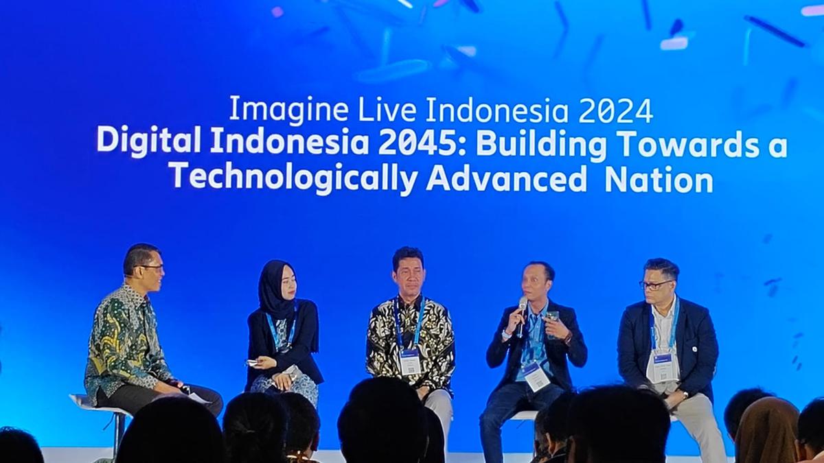 Indonesia Bersiap Menuju Visi Digital 2045, Apa Saja yang Perlu Dilakukan?