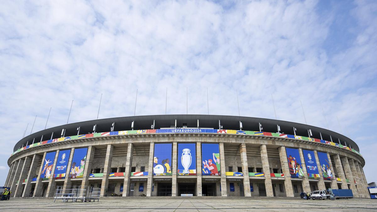 Jadwal Lengkap Euro 2024, Hasil, Klasemen Grup A, B, C, D, E, F Cek di Sini