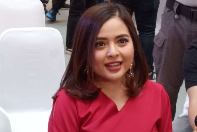 Cara Tasya Kamila Atasi Batuk Pilek pada Anak