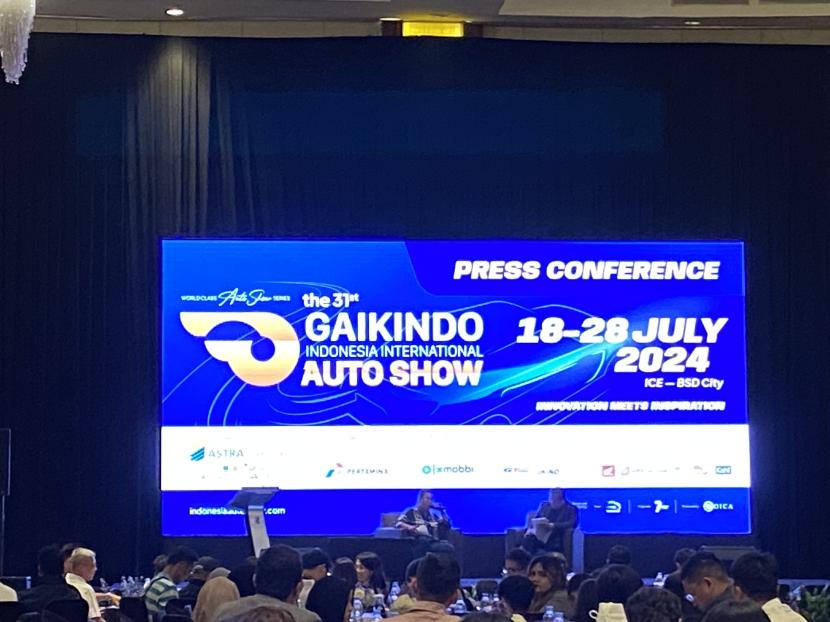 GIIAS 2024: OJK Apresiasi Astra Financial Yang Konsisten Jadi Sponsor Utama GIIAS