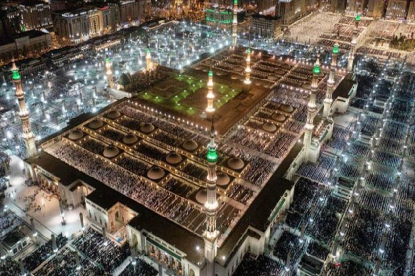 Kubah Dinamis Masjid Nabawi, Keajaiban Teknik Modern dan Arsitektur Islam