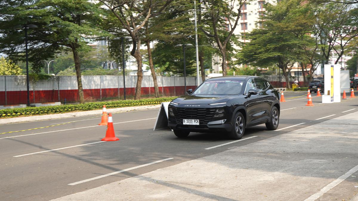 Lebih Dekat dengan SUV Tiongkok Jetour Dashing