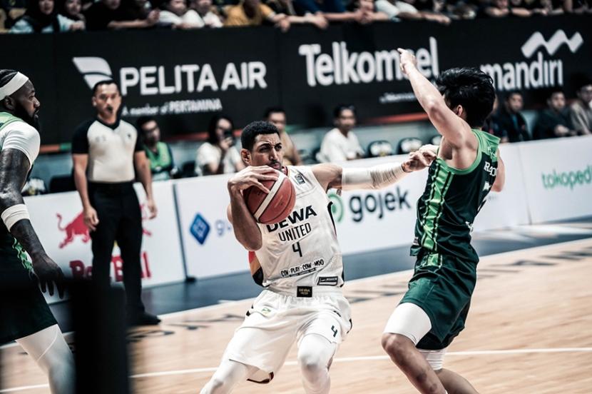 Satria Muda akan Batasi Aksi Guard Dewa United Solano di Final Four IBL 2024