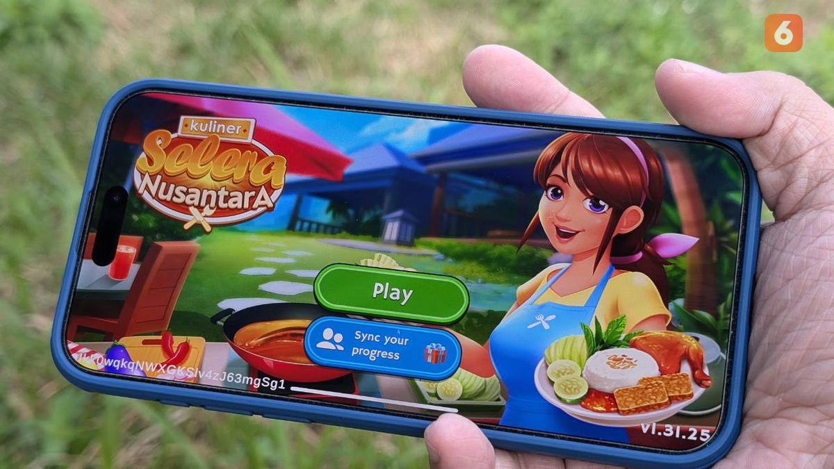 Selera Nusantara: Game Lokal dengan Sentuhan Budaya Kuliner Indonesia yang Siap Go Global