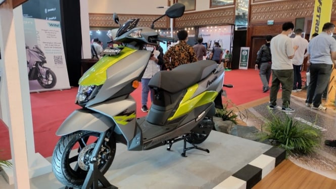 Pemilik Motor Avenis 125 Diminta ke Bengkel Resmi Suzuki, Ada Apa?